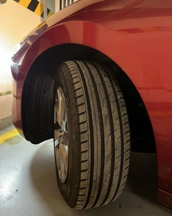 Mazda 3 cena 82000 przebieg: 34000, rok produkcji 2019 z Warszawa małe 254